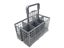 Universal Dishwasher Part Cutlery Basket Storage Box For Bosch Siemens BEKO AEG Carousel 5
