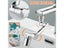 Multifunction 1080° Rotary Extender Faucet Aerator Robotic Arm Plastic Splash Carousel 4
