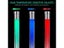 LED Temperature Sensitive Faucet Water Saving Kitchen Bathroom Sensor 7 Color Carousel 4