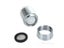 LED Temperature Sensitive Faucet Water Saving Kitchen Bathroom Sensor 7 Color Carousel 7