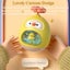 Bathtime Fountain Toys for Kids Ages 1-6 -Yellow Carousel 4