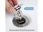 Washbasin Pressing Water Plug Copper Core Drain Filter Anti-blocking Odor Carousel 7