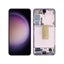 Samsung Galaxy S23 Replacement Screen with Frame | Lavender Carousel 1