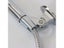 Adjustable Shower Bracket Fixed Base Universal Wall Mounted Shower Head Holder Carousel 5
