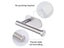 Self Adhesive Toilet Paper Towel Holder Stainless Steel Wall Mount No Punching Carousel 5