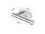 Self Adhesive Toilet Paper Towel Holder Stainless Steel Wall Mount No Punching Carousel 8