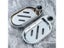Adjustable Rail Slide Soap Dish For 22 24 25mm Hole Diameter In Bathroom Carousel 2