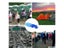 750ml Outdoor Standing Portable Camping Toilet Urine Leakage Carousel 5