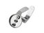 Zinc Alloy Toilet Seat Hinge Flush Toilet Cover Mounting Connector Toilet Lid Carousel 5