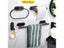 4Pcs/Set Towel Holder Toilet Paper Holder Bathroom Accessories Hooks Hangers Carousel 2