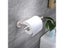 4Pcs/Set Towel Holder Toilet Paper Holder Bathroom Accessories Hooks Hangers Carousel 5