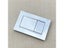 Toilet Water Tank Dual Press Switch Wall Mounted Toilet Accessories Button Carousel 3