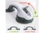Shower Handle Safety Anti Slip Toilet Bathroom Grab Bar Suction Cup Handrail Carousel 4