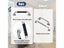 1 Set Shower Grab Bar Home Bathroom Balance Bar Shower Handle Bath Handle Carousel 4
