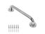Stainless Steel Bathroom Safety Shower Toilet Grip Handle Rail Holder Carousel 6