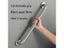 High Quality 300/400/500mm Bathroom Tub Toilet Handrail Shower Support Handle Carousel 4