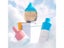 Leak Proofing Sleeve Toiletry Skins For Leak Proof Travel Elastic Sleeves Leak Carousel 2