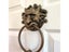 Durable Gate Handle Delicate Door Handle Easy Clean Eye-catching Figurine Carousel 7
