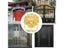1 Piece 6 Inch Door Knocker Classical Vintage Retro Home Decor Wall Hanging Carousel 3