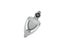 5 Inch Door Knocker Security Peek Peep Holes Door Handle For 1.38inch To Carousel 3