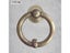 Vintage Solid Brass Front Door Knocker Wooden Door Pull For Entrance Carousel 2