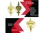 PHS Hardware Brass 6-1/2 Inch Classic Door Knocker/Aldaba Clásica De Latón Carousel 7