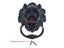 Antique Lion Door Knocker Lionhead Doorknockers Lions Home Decor Including Carousel 5