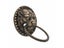 1pcs Old-Style Solid Wood Door Knocker Tiger Head Front Door Knock Lion Head Carousel 5