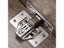 1/2/4/10 Pairs Stainless Steel Hinge Repair Plate For Cabinet Furniture Hinges Carousel 7