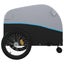 Bike Trailer Black and Blue 45 Kg Iron Kaoak Carousel 7