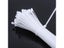 200/100Pcs Nylon Cable Ties Adjustable Self-locking Cord Ties Straps Fastening Carousel 3