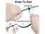200/100Pcs Nylon Cable Ties Adjustable Self-locking Cord Ties Straps Fastening Carousel 7