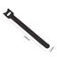50/100PCS Detachable Cable Ties Colored Plastics Reusable Cable Ties Nylon Loop Carousel 7