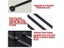 100PCS/Bag Self-locking Plastic Cable Ties Garden Industrial Assorted Fastening Carousel 4