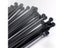 100PCS/Bag Self-locking Plastic Cable Ties Garden Industrial Assorted Fastening Carousel 5