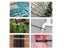 100PCS/Bag Self-locking Plastic Cable Ties Garden Industrial Assorted Fastening Carousel 7