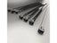 30/50/100pcs Releasable Nylon Cable Ties Width 5mm/8mm Reusable Plastic Cable Carousel 4