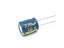 10V 16V 25V 35V 50V 400V High Frequency Low ESR Aluminum Capacitor 100UF 220UF Carousel 5