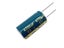 10V 16V 25V 35V 50V 400V High Frequency Low ESR Aluminum Capacitor 100UF 220UF Carousel 7