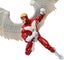 Marvel Legends X-Men: Marvel's Angel Deluxe Action Figure Carousel 9