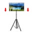 Free Standing TV Mount 32-55 Inch Movable Folding LED TV Cart Display Rack Carousel 3
