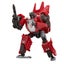 Transformers Deluxe Studio Series Gamer Edition #07 - Sideswipe Carousel 4