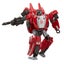 Transformers Deluxe Studio Series Gamer Edition #07 - Sideswipe Carousel 5