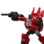 Transformers Deluxe Studio Series Gamer Edition #07 - Sideswipe Carousel 6
