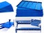 Garage Storage Warehouse Shelving Carousel 6