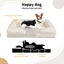 PaWz Memory Foam Pet Sofa Bed Cushion Dog Cat Mattress Washable Removable Carousel 3