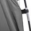 vidaXL Portable Camping Handwash Stand with Tent 20 L Carousel 7
