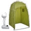 vidaXL Portable Camping Handwash Stand with Tent 20 L Carousel 1