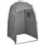 vidaXL Portable Camping Handwash Stand with Tent 20 L Carousel 4