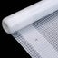 vidaXL Leno Tarpaulins 2 pcs 260 g/m 3x3 m White Carousel 4